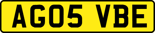 AG05VBE