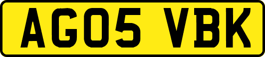 AG05VBK
