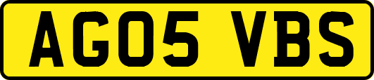AG05VBS