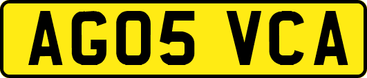 AG05VCA