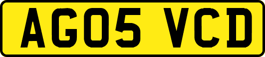 AG05VCD