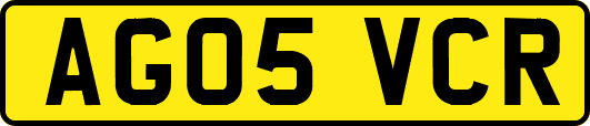 AG05VCR