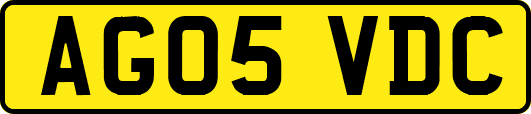 AG05VDC