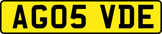 AG05VDE