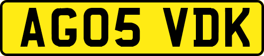 AG05VDK