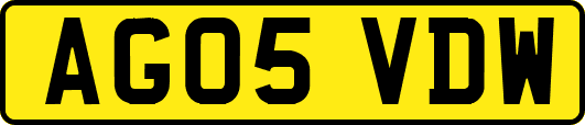 AG05VDW