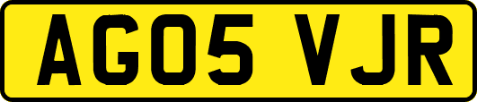 AG05VJR