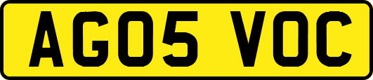 AG05VOC