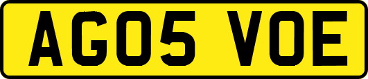 AG05VOE