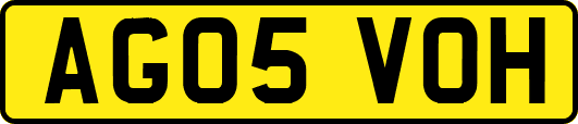 AG05VOH