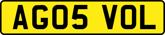 AG05VOL