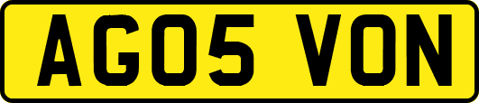 AG05VON