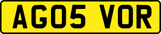 AG05VOR