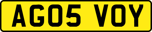 AG05VOY