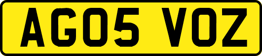 AG05VOZ