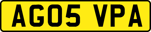 AG05VPA