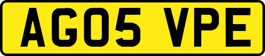 AG05VPE