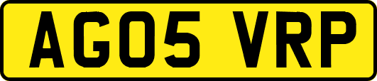 AG05VRP