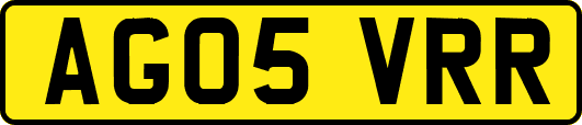 AG05VRR