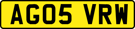 AG05VRW