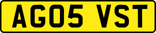 AG05VST