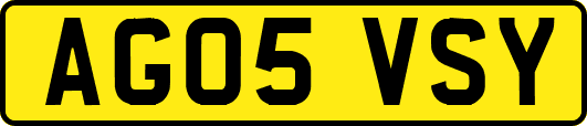 AG05VSY