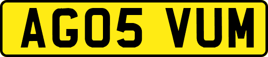 AG05VUM