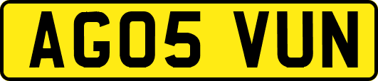 AG05VUN