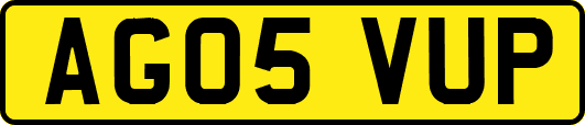 AG05VUP