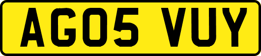 AG05VUY