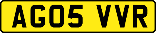 AG05VVR