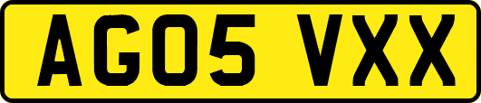 AG05VXX