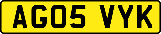 AG05VYK