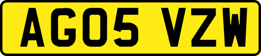 AG05VZW