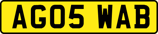 AG05WAB