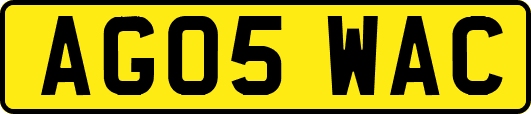 AG05WAC