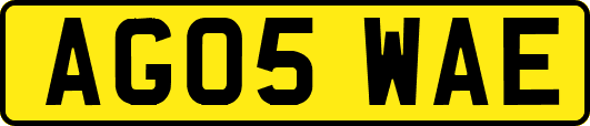 AG05WAE