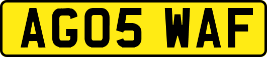 AG05WAF