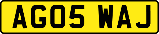 AG05WAJ