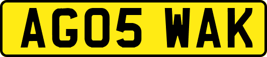 AG05WAK