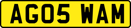 AG05WAM