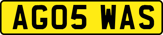 AG05WAS
