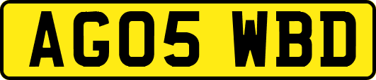 AG05WBD