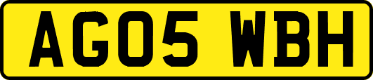 AG05WBH