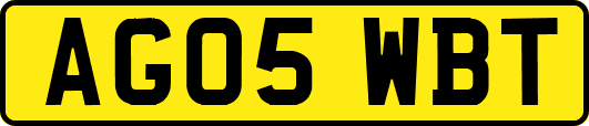 AG05WBT
