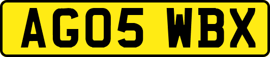 AG05WBX