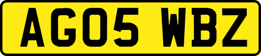 AG05WBZ