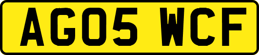 AG05WCF