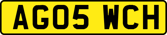 AG05WCH