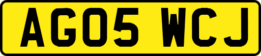 AG05WCJ